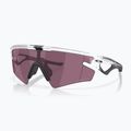 Sunglasses Oakley Sphaera Slash matte clear/prizm road black