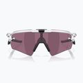 Sunglasses Oakley Sphaera Slash matte clear/prizm road black 2
