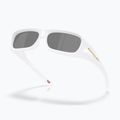 Sunglasses Oakley Permian pearl white 4