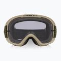 Bike goggles Oakley O Frame 2.0 Pro MTB dark brush paloma/light grey 2
