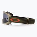 Bike goggles Oakley O Frame 2.0 Pro MTB dark brush paloma/light grey 4
