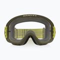 Cycling goggles Oakley O Frame 2.0 Pro MTB cactus dark brush/clear 2