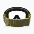 Cycling goggles Oakley O Frame 2.0 Pro MTB cactus dark brush/clear 3