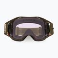 Bike goggles Oakley Airbrake MTB fern/prizm clear 2
