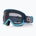 Bike goggles Oakley O Frame 2.0 Pro MTB TLD navy/clear/light grey