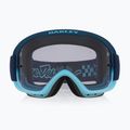 Bike goggles Oakley O Frame 2.0 Pro MTB TLD navy/clear/light grey 2