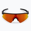 Children's sunglasses Oakley Resistor Sweep dark galaxy/prizm ruby 3