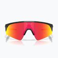Children's sunglasses Oakley Resistor Sweep dark galaxy/prizm ruby 2