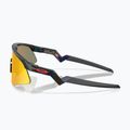 Children's sunglasses Oakley Resistor Sweep dark galaxy/prizm ruby 5
