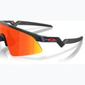 Children's sunglasses Oakley Resistor Sweep dark galaxy/prizm ruby 6