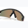 Children's sunglasses Oakley Resistor Sweep dark galaxy/prizm ruby 7