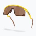 Sunglasses Oakley Bxtr yellow/prizm tungsten 3