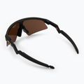 Children's sunglasses Oakley Resistor Sweep polished matte black/prizm 24k 2
