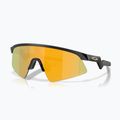 Children's sunglasses Oakley Resistor Sweep polished matte black/prizm 24k