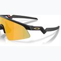 Children's sunglasses Oakley Resistor Sweep polished matte black/prizm 24k 6
