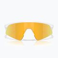 Children's sunglasses Oakley resistor sweep matte white/prizm 24k 2