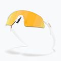 Children's sunglasses Oakley resistor sweep matte white/prizm 24k 4