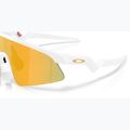 Children's sunglasses Oakley resistor sweep matte white/prizm 24k 6