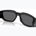 Sunglasses Oakley Instagator matte black 7