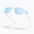 Sunglasses Oakley Instagator matte white 4