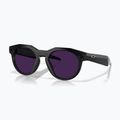 Glasses with a camera Oakley Meta HSTN black/transitions amethyst