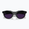 Glasses with a camera Oakley Meta HSTN black/transitions amethyst 2