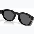 Glasses with a camera Oakley Meta HSTN black/prizm back polarized 8