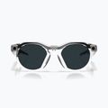Glasses with a camera Oakley Meta HSTN clear/transitions grey 3