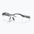 Glasses with a camera Oakley Meta HSTN clear/transitions grey 4