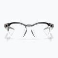 Glasses with a camera Oakley Meta HSTN clear/transitions grey 6