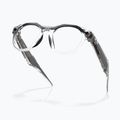Glasses with a camera Oakley Meta HSTN clear/transitions grey 7