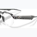Glasses with a camera Oakley Meta HSTN clear/transitions grey 10