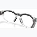 Glasses with a camera Oakley Meta HSTN clear/transitions grey 11