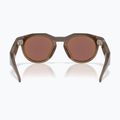 Glasses with a camera Oakley Meta HSTN brown smoke/prizm deep water polarized 5