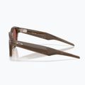 Glasses with a camera Oakley Meta HSTN brown smoke/prizm deep water polarized 6