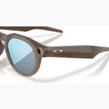 Glasses with a camera Oakley Meta HSTN brown smoke/prizm deep water polarized 7