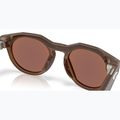 Glasses with a camera Oakley Meta HSTN brown smoke/prizm deep water polarized 8
