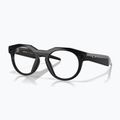 Glasses with a camera Oakley Meta HSTN black/clear
