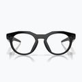 Glasses with a camera Oakley Meta HSTN black/clear 2