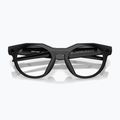 Glasses with a camera Oakley Meta HSTN black/clear 3