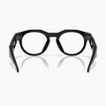 Glasses with a camera Oakley Meta HSTN black/clear 5
