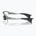 Sunglasses Oakley Stunt Devil A matte grey ink/clear to black iridium photo 2