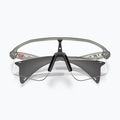 Sunglasses Oakley Stunt Devil A matte grey ink/clear to black iridium photo 4