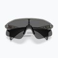 Sunglasses Oakley Stunt Devil A matte grey ink/clear to black iridium photo 5