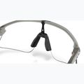 Sunglasses Oakley Stunt Devil A matte grey ink/clear to black iridium photo 7