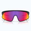 Sunglasses Oakley RSLV 141 matte black/prizm road