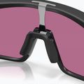 Sunglasses Oakley RSLV 141 matte black/prizm road 6