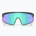 Sunglasses Oakley RSLV 141 matte grey smoke/prizm sapphire 2