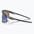 Sunglasses Oakley RSLV 141 matte grey smoke/prizm sapphire 3