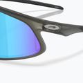 Sunglasses Oakley RSLV 141 matte grey smoke/prizm sapphire 6
